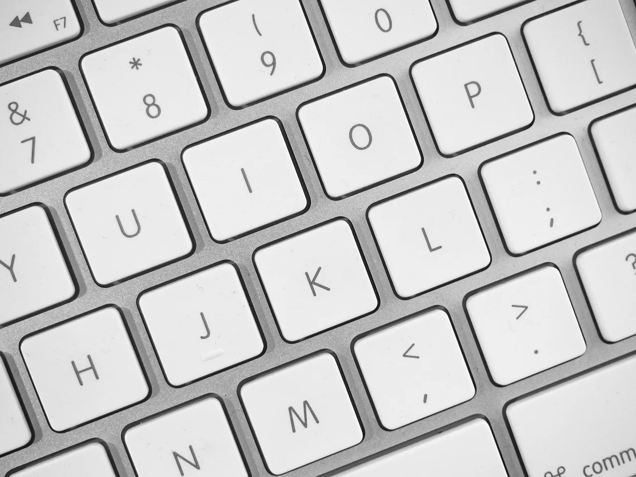 computer, keyboard, letters, typing, code, laptop, electronics, gray computer, gray laptop, gray letter, gray code, gray coding, gray keyboard. Best customer data platforms for small teams: two finalists
