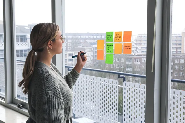 woman, office, notes, window, presentation, person, meeting, session, business, team, girl, teamwork, communication, network, marketing, entrepreneur, connection, idea, strategy, company, firm, young. Common Marketing Workflow Management Questions