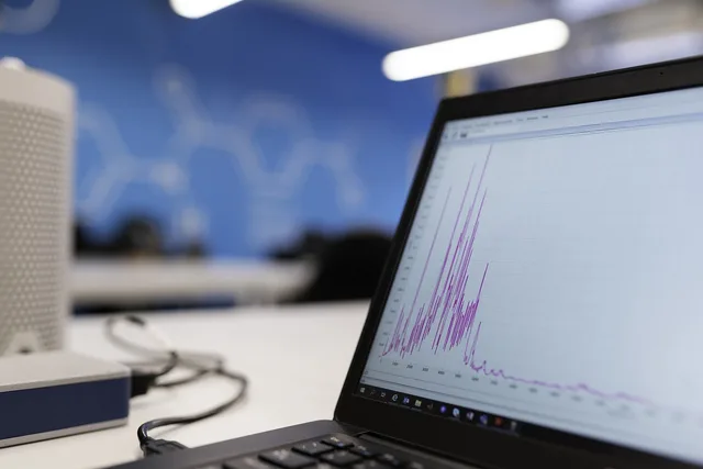 engineering, laptop, computer, data, graph, diagram, office, electronics, sound waves, blue data, sound waves, sound waves, sound waves, sound waves, sound waves. RudderStack versus Hightouch: what free customer data platforms really cost