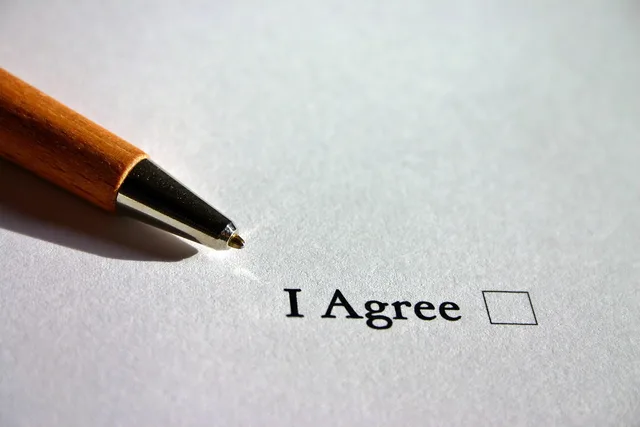 agree, english, consent, contract, agreement, cross, mark with a cross, ballpoint pen, understanding, conclusion, business deal, arrangement, match, pact, form, business, paper, document, pen, agree, agree, consent, consent, contract, contract, contract, contract, contract, agreement, agreement, conclusion, form. Designing marketing automation around identity, consent and triggers
