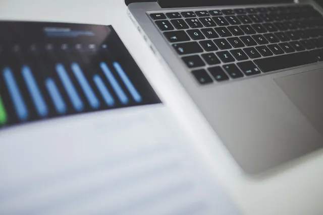 macbook, laptop, computer, technology, charts, graphs, marketing, business, office, desk, gray computer, gray office, gray laptop, gray marketing, gray desk, marketing, marketing, marketing, marketing, marketing. What do US marketing ops salaries look like by region, per BLS data?