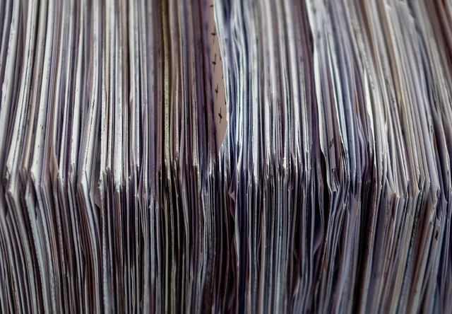 paper, files, folders, documents, stack, notes, closeup, files, folders, folders, folders, folders, folders. Marketing resource management best practices for workflows