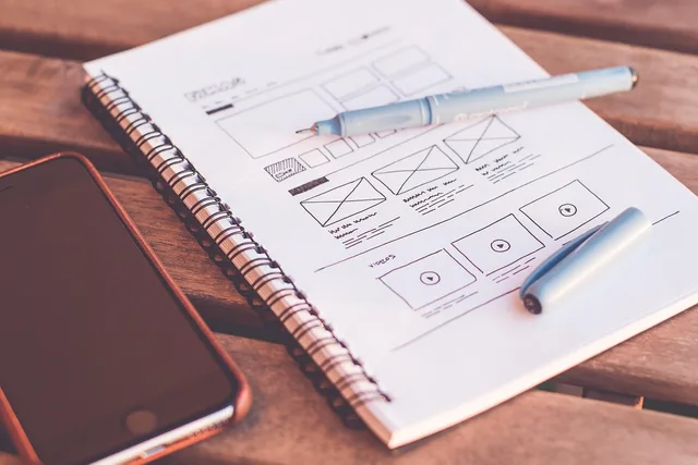 plans, design, web design, designer, desk, document, drawing, iphone, notebook, paper, pen, sketching, design, design, web design, web design, web design, web design, web design, designer. 8 answers on marketing workflow management trends, in order