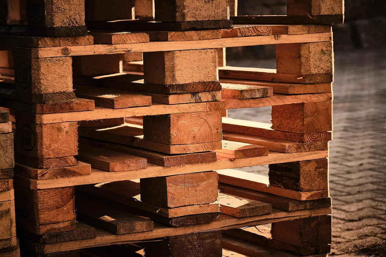 pallets, euro pallet, stacked, transport, stack, wooden pallets, stacked up, warehouse, pallets, pallets, pallets, pallets, pallets, wooden pallets. Martech stack management mistakes and what to do about them